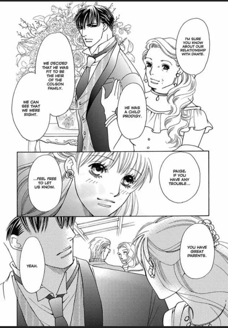 Her Little White Lie Chapter 1 page 50