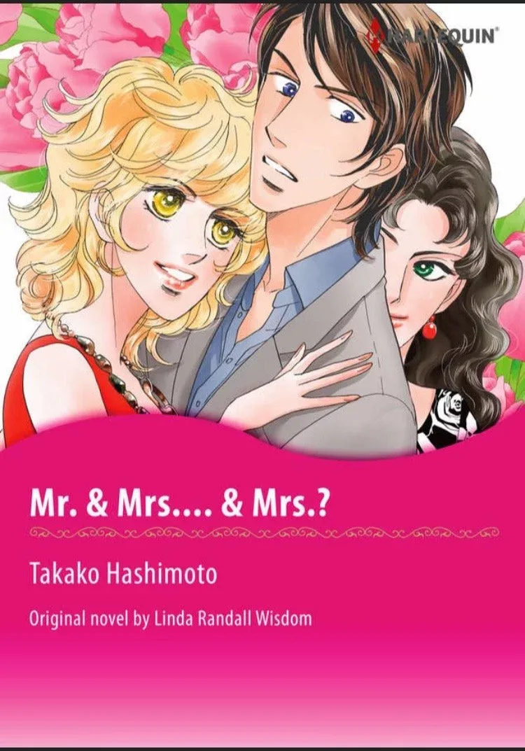 Mr. & Mrs.... & Mrs.? Chapter 1 page 1