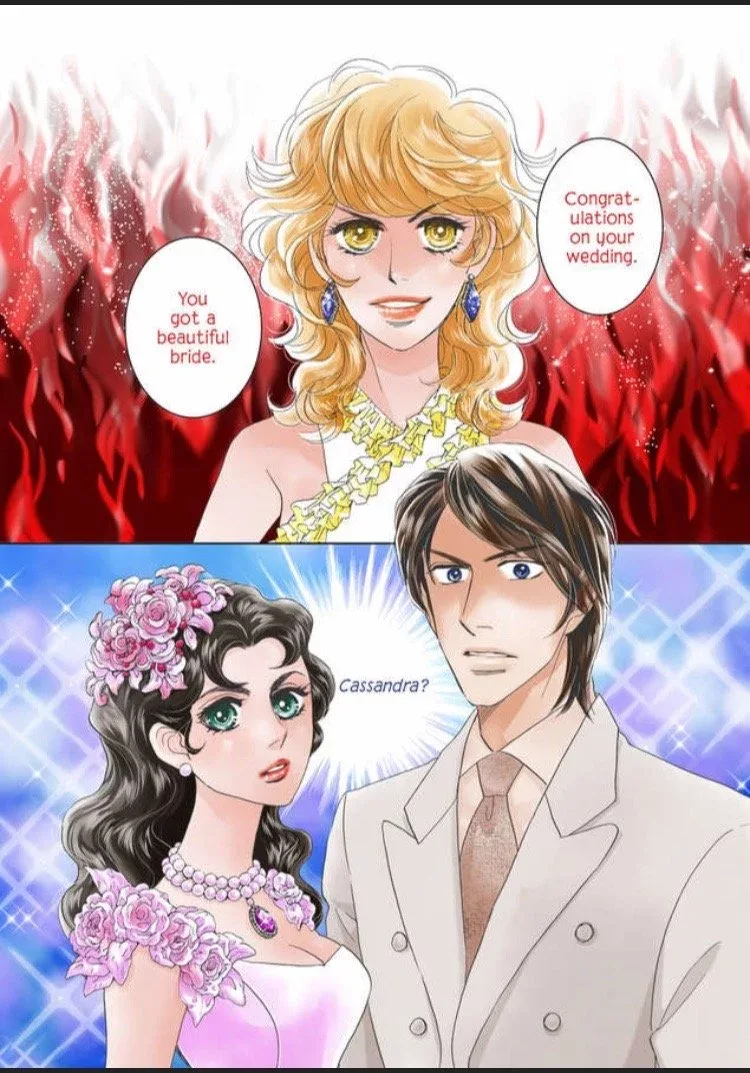 Mr. & Mrs.... & Mrs.? Chapter 1 page 4