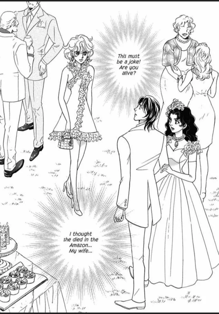 Mr. & Mrs.... & Mrs.? Chapter 1 page 5