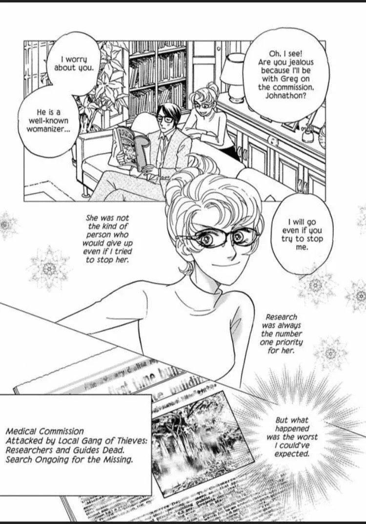 Mr. & Mrs.... & Mrs.? Chapter 1 page 8