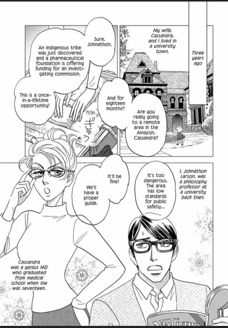 Mr. & Mrs.... & Mrs.? Chapter 1 page 7