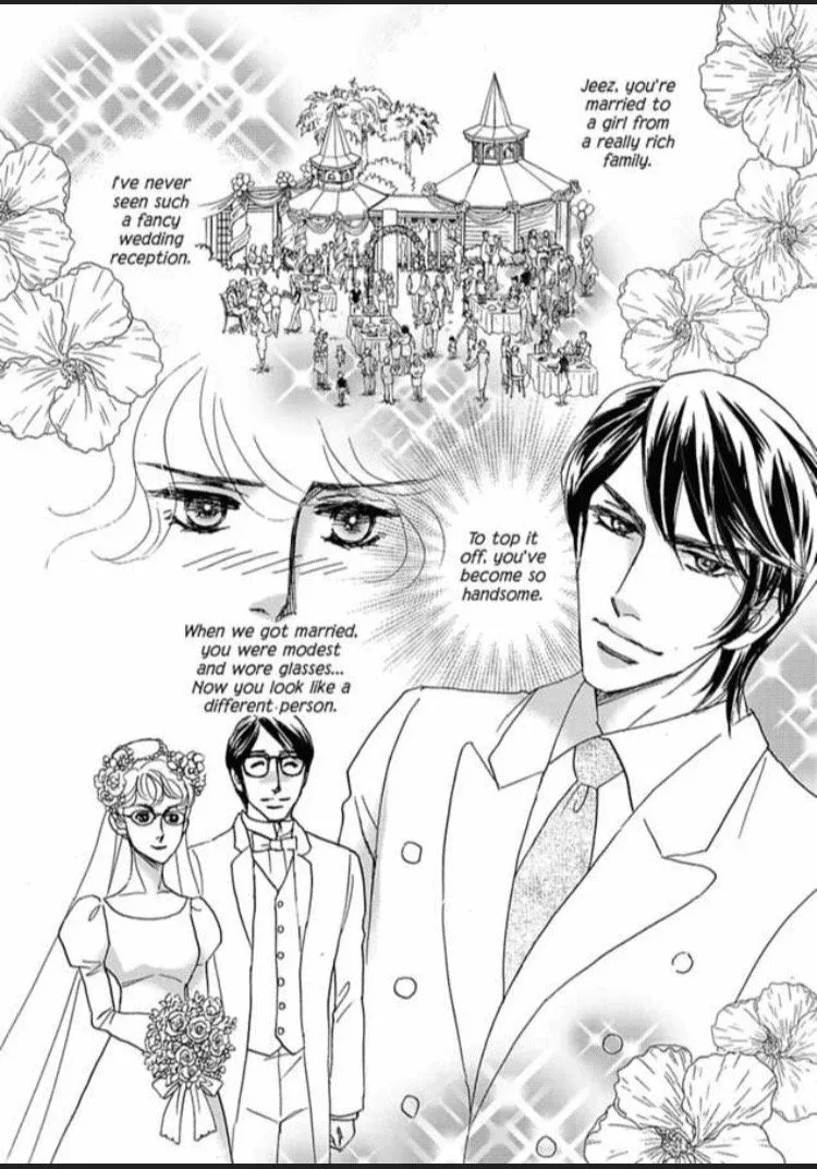 Mr. & Mrs.... & Mrs.? Chapter 1 page 12