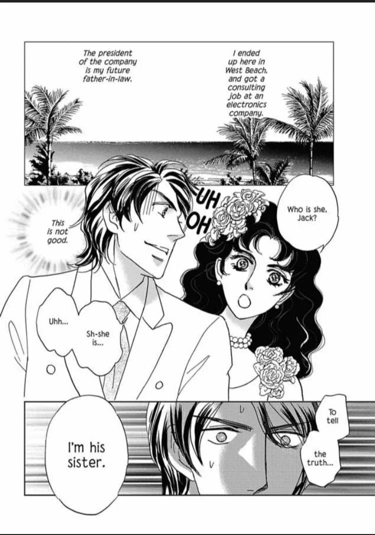 Mr. & Mrs.... & Mrs.? Chapter 1 page 10