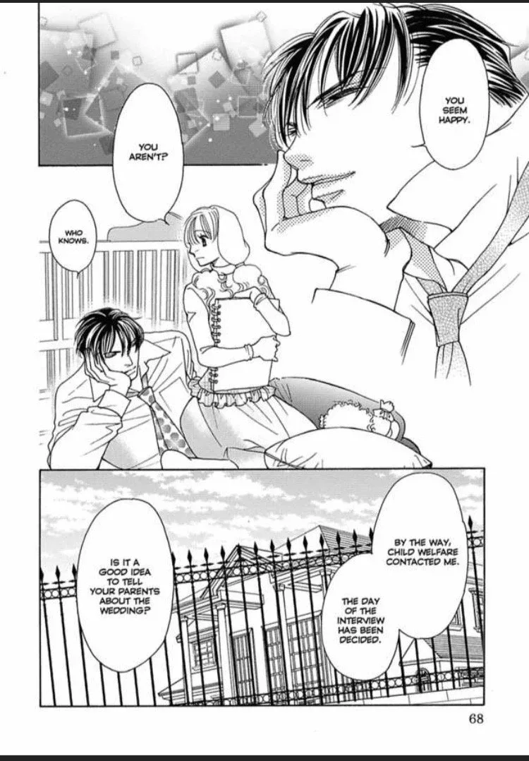 Her Little White Lie Chapter 1 page 70