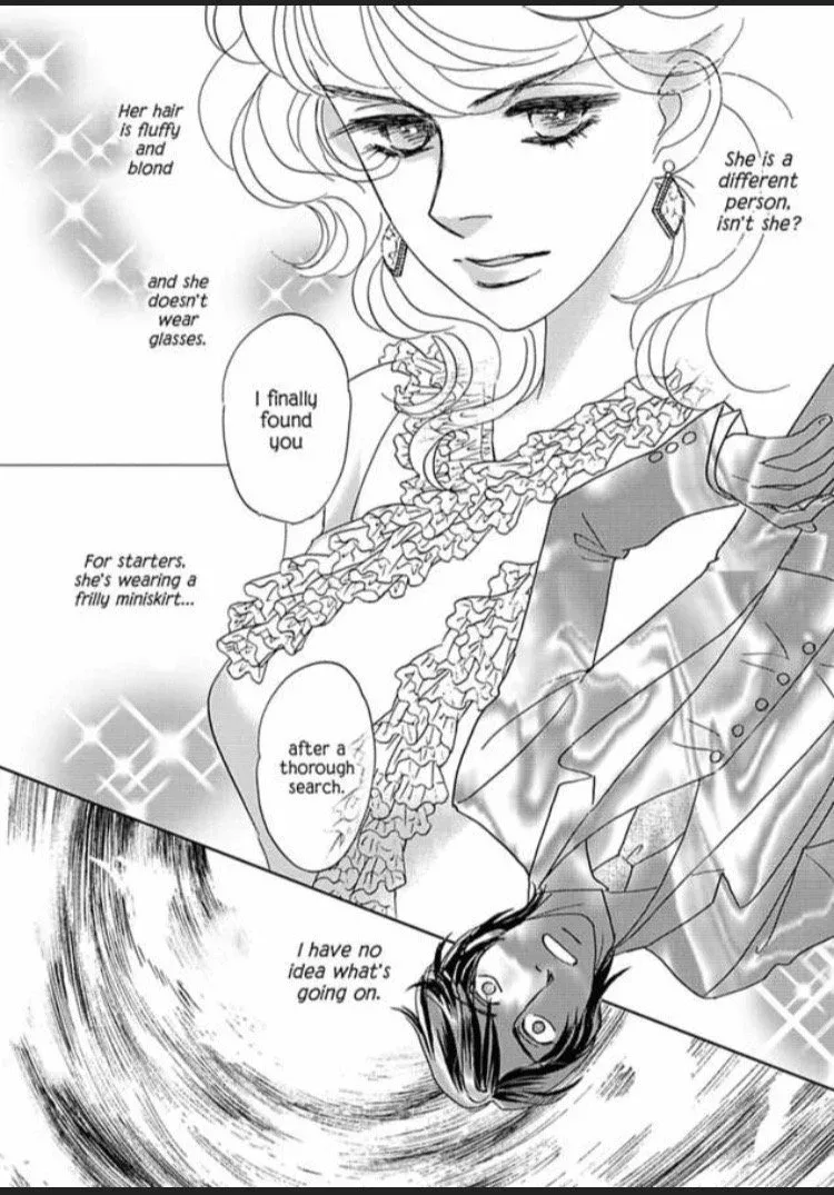 Mr. & Mrs.... & Mrs.? Chapter 1 page 6