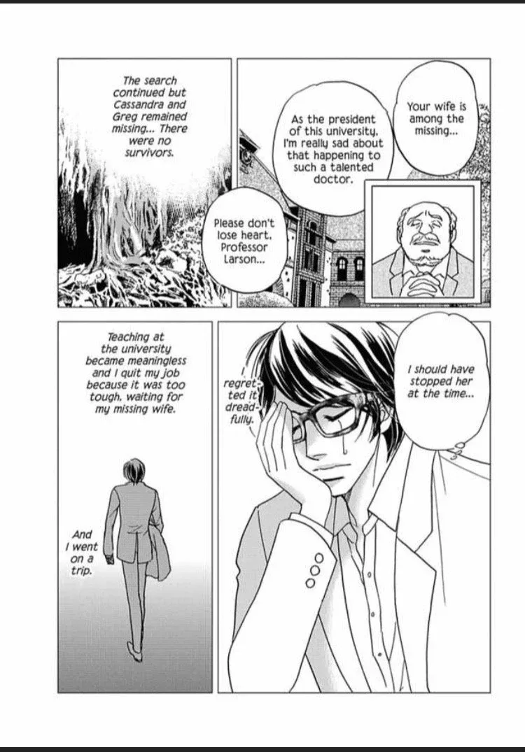 Mr. & Mrs.... & Mrs.? Chapter 1 page 9