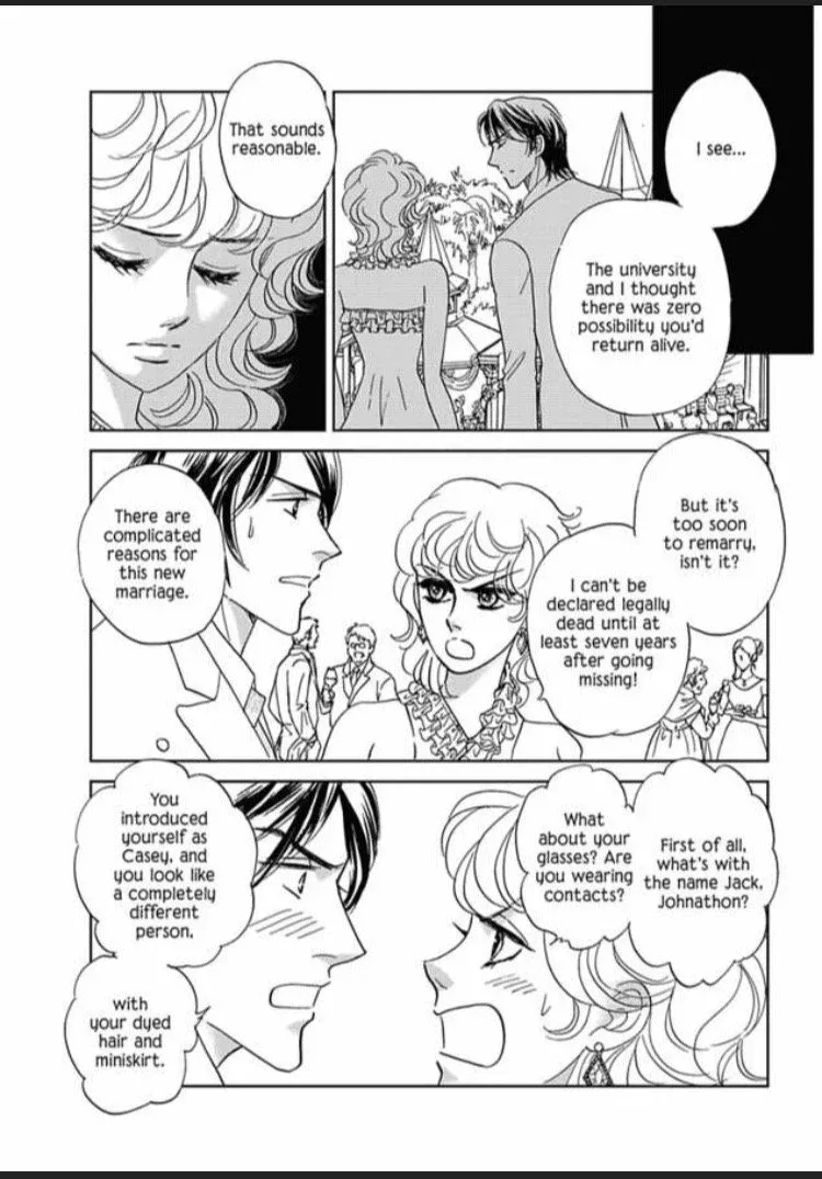 Mr. & Mrs.... & Mrs.? Chapter 1 page 15