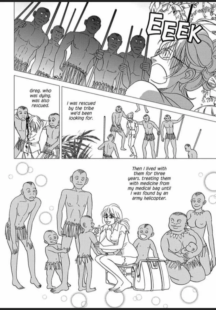 Mr. & Mrs.... & Mrs.? Chapter 1 page 14