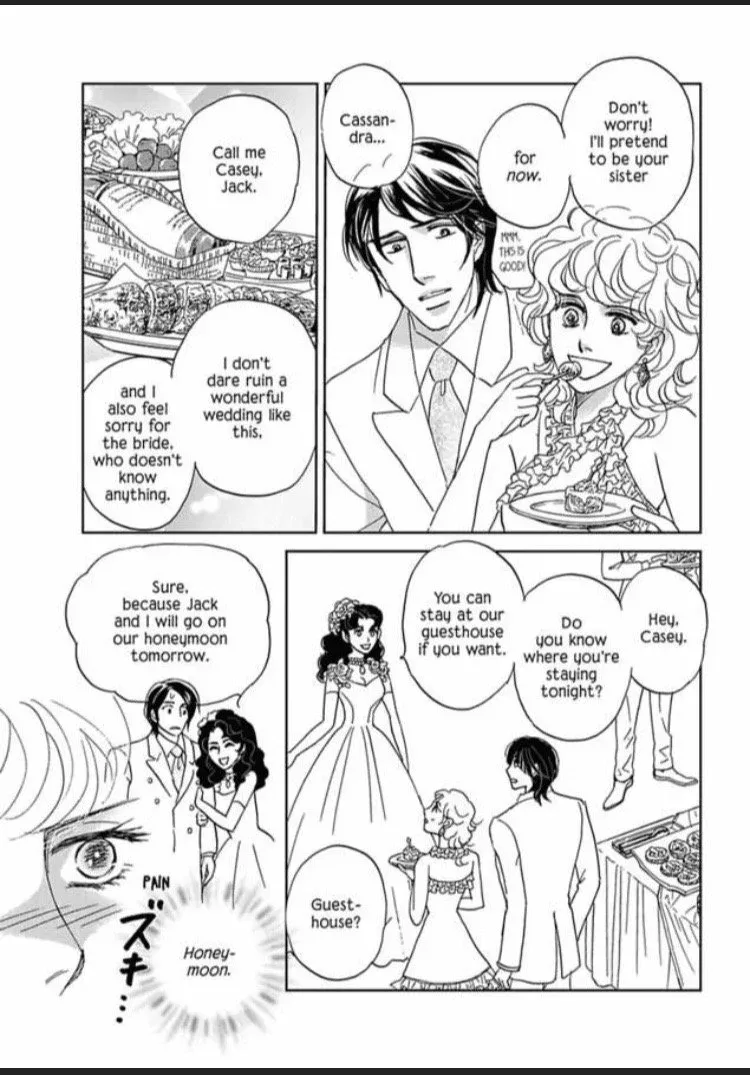 Mr. & Mrs.... & Mrs.? Chapter 1 page 17