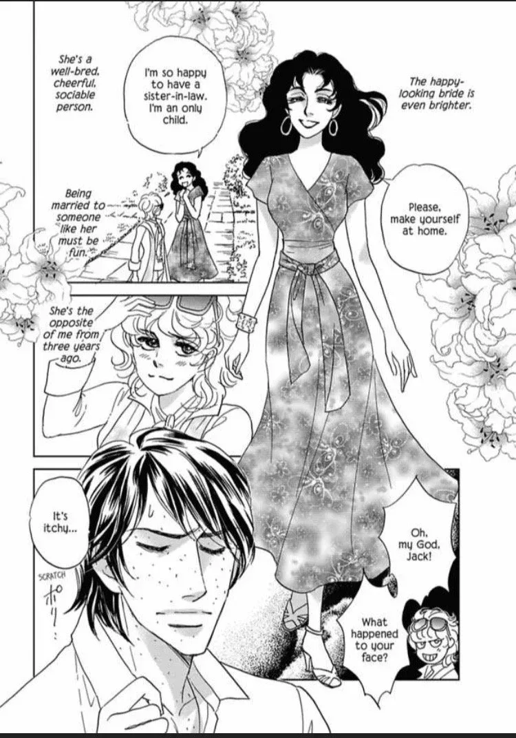 Mr. & Mrs.... & Mrs.? Chapter 1 page 22