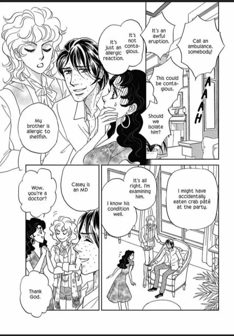 Mr. & Mrs.... & Mrs.? Chapter 1 page 23