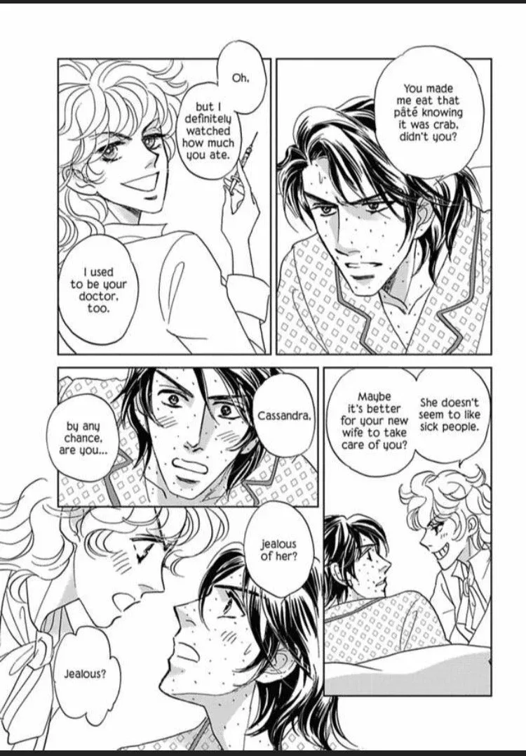 Mr. & Mrs.... & Mrs.? Chapter 1 page 25