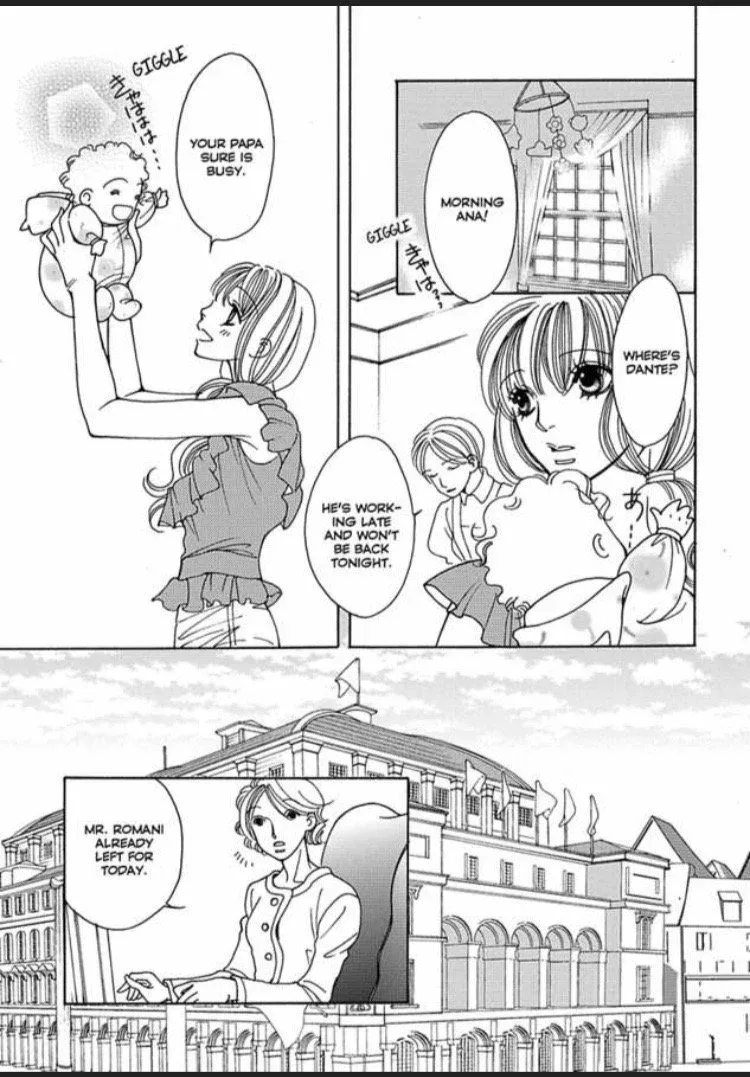 Her Little White Lie Chapter 1 page 85