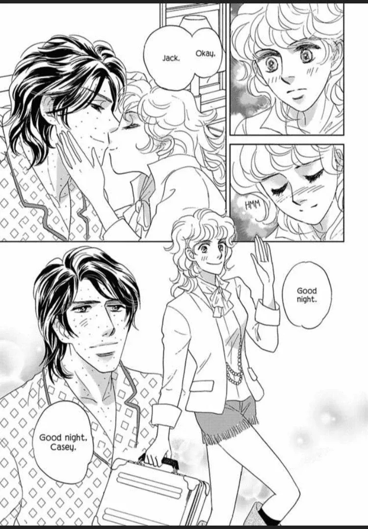 Mr. & Mrs.... & Mrs.? Chapter 1 page 35