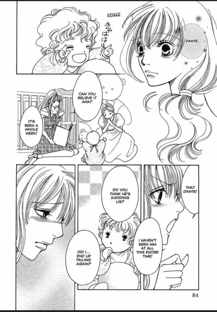 Her Little White Lie Chapter 1 page 86