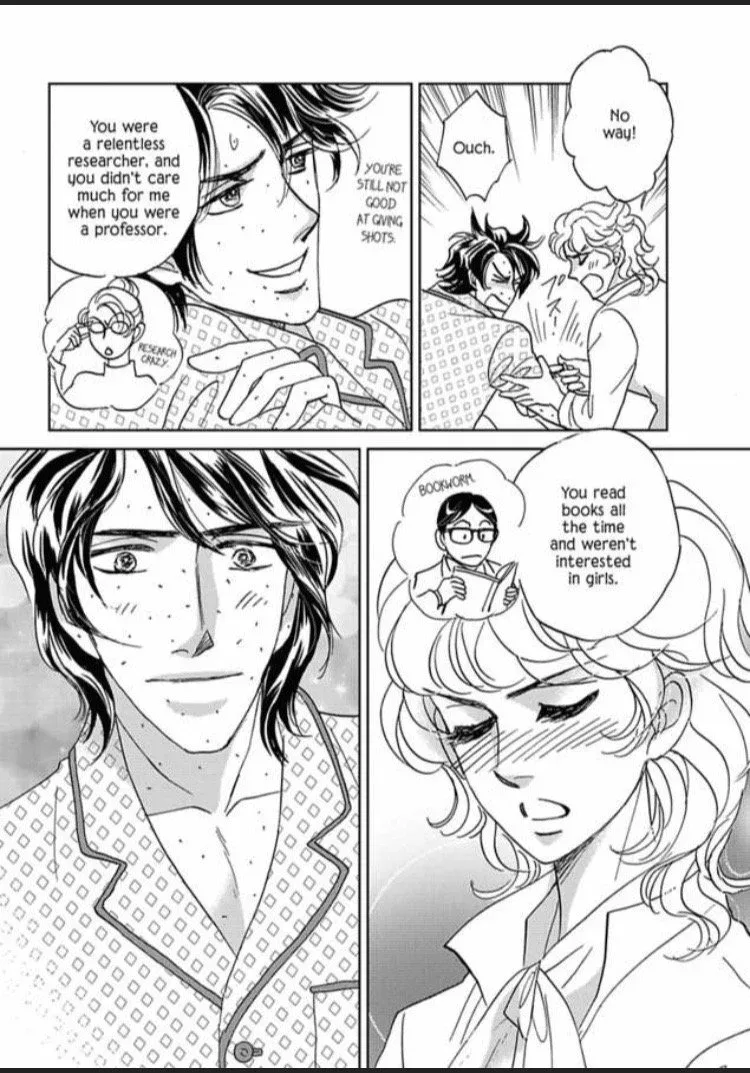 Mr. & Mrs.... & Mrs.? Chapter 1 page 26
