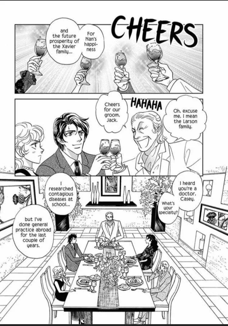 Mr. & Mrs.... & Mrs.? Chapter 1 page 42