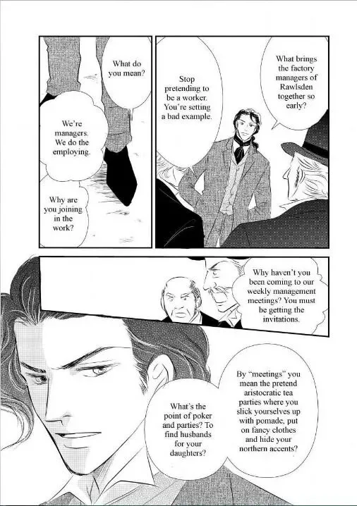 Bride at Bellfield Mill Chapter 1 page 26