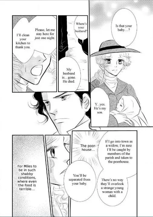 Bride at Bellfield Mill Chapter 1 page 13