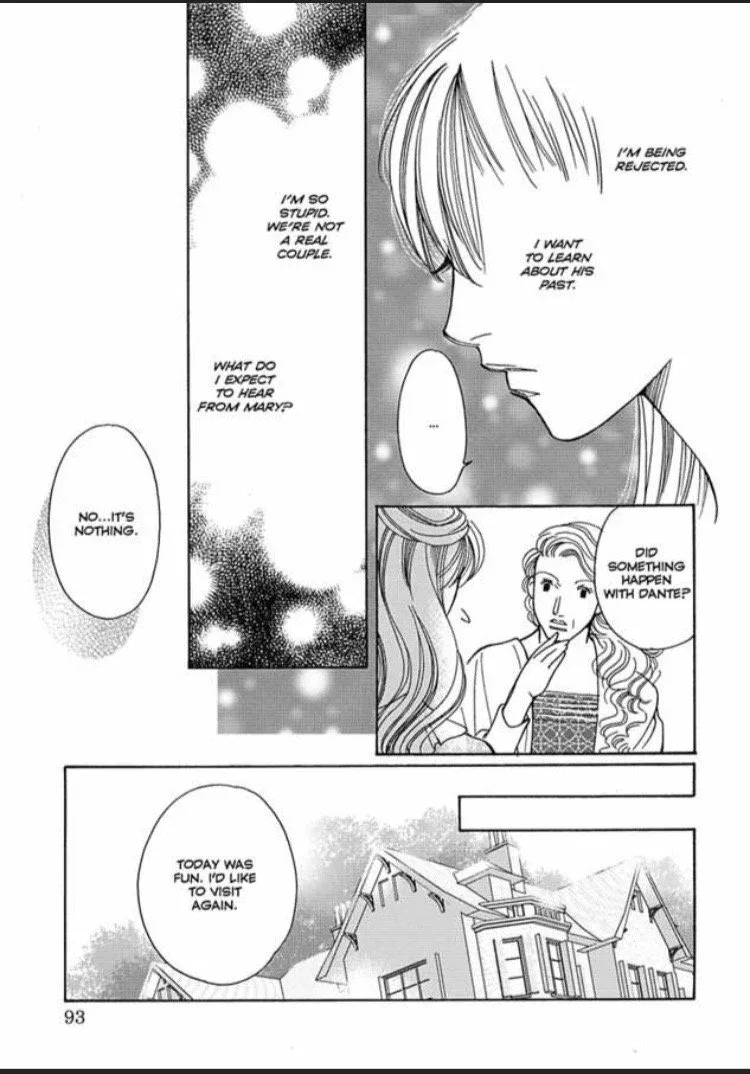 Her Little White Lie Chapter 1 page 95