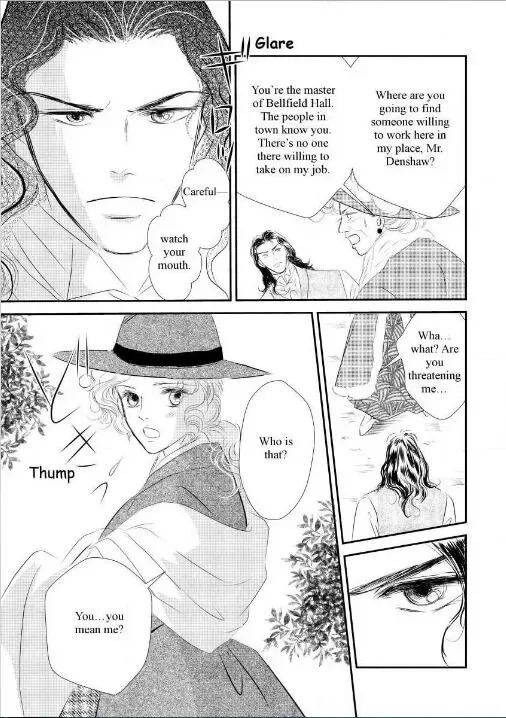 Bride at Bellfield Mill Chapter 1 page 8