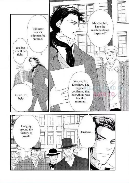 Bride at Bellfield Mill Chapter 1 page 25