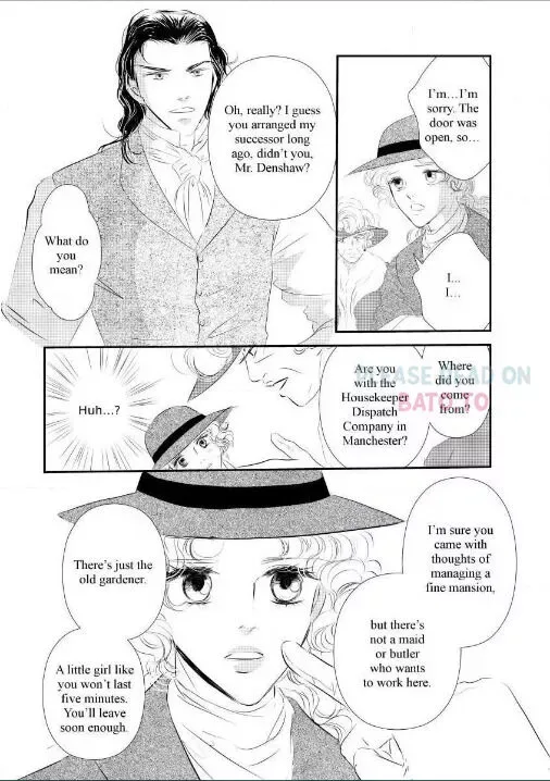 Bride at Bellfield Mill Chapter 1 page 9