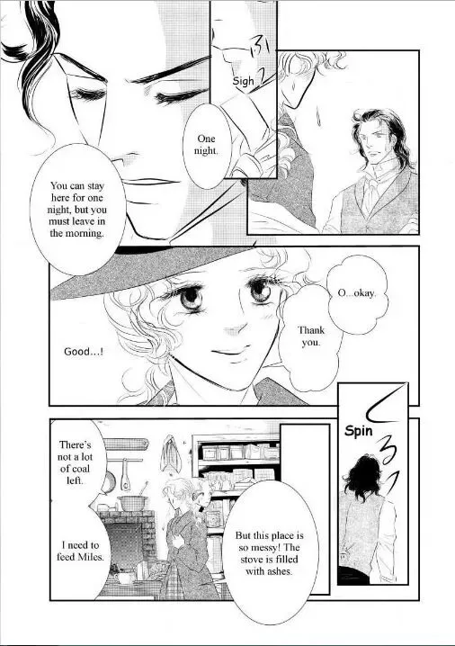 Bride at Bellfield Mill Chapter 1 page 14