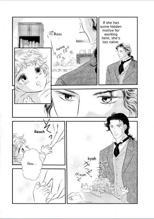 Bride at Bellfield Mill Chapter 1 page 19