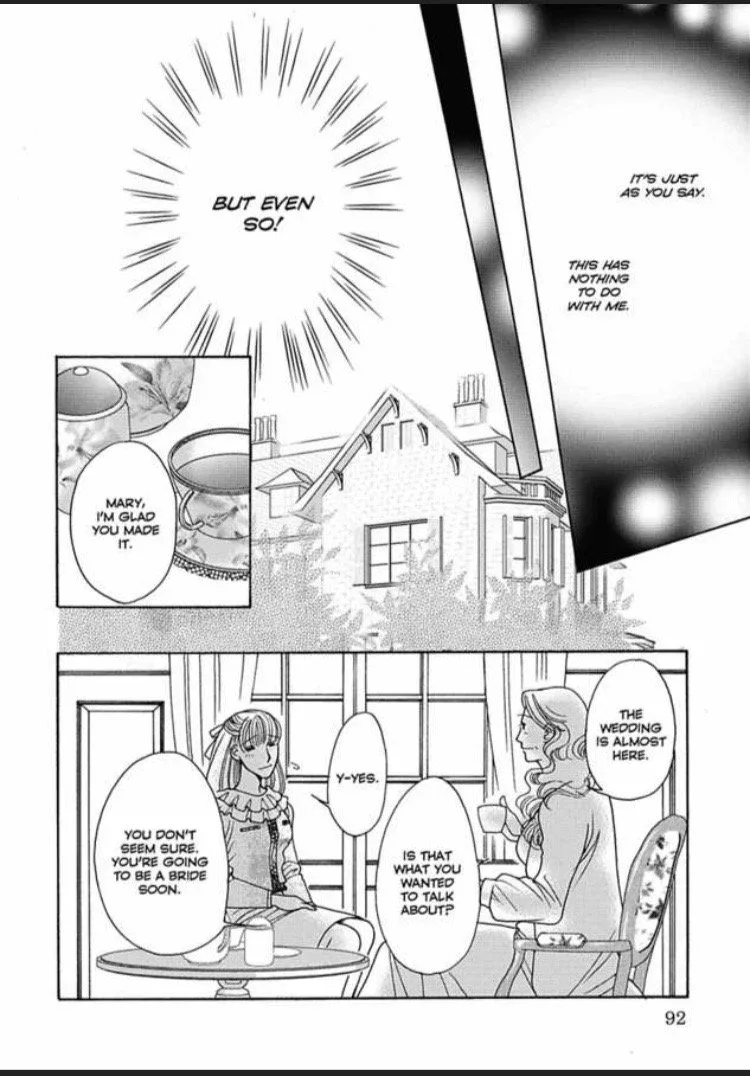 Her Little White Lie Chapter 1 page 94