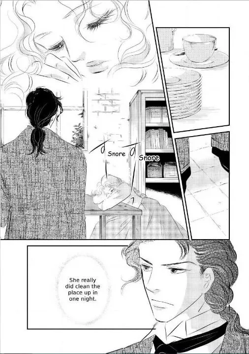 Bride at Bellfield Mill Chapter 1 page 18