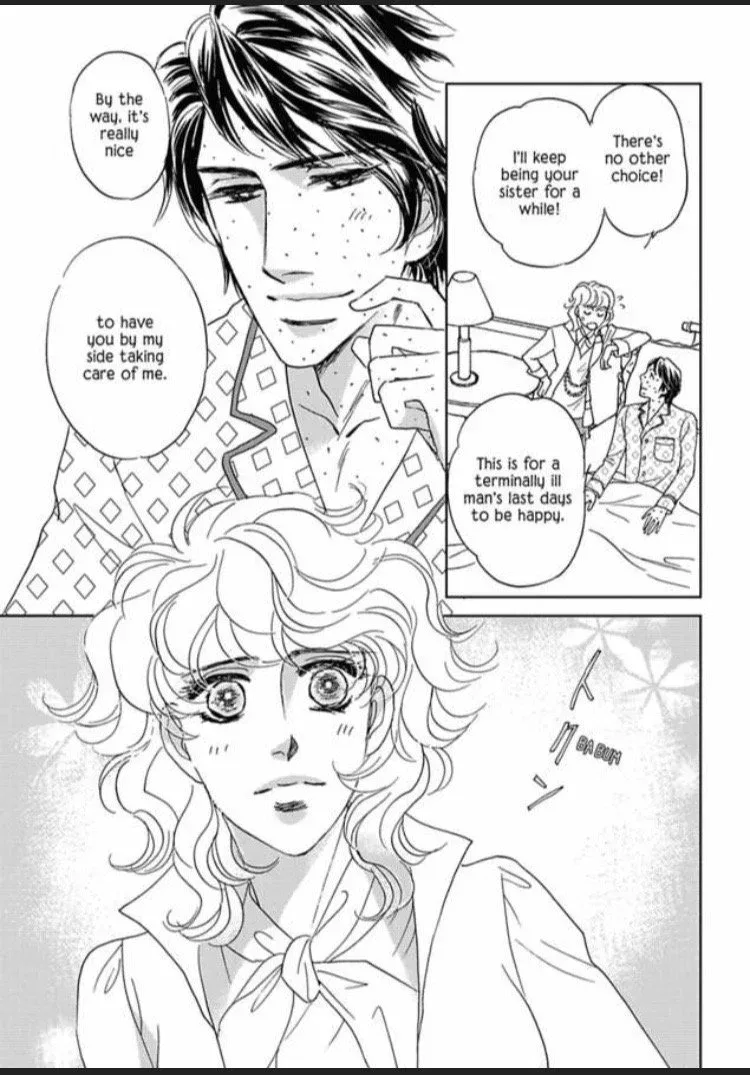 Mr. & Mrs.... & Mrs.? Chapter 1 page 33