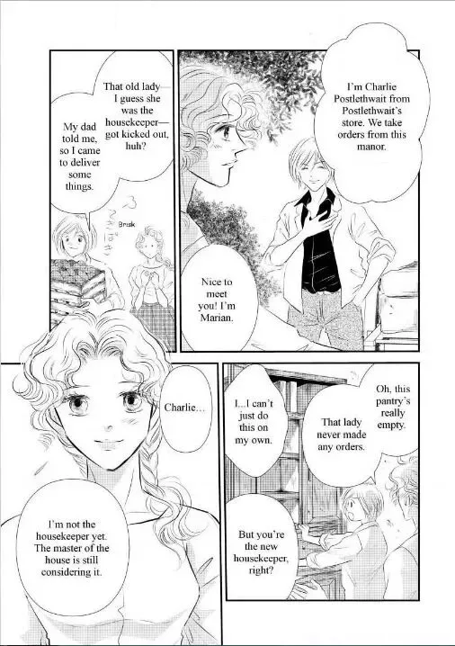 Bride at Bellfield Mill Chapter 1 page 22