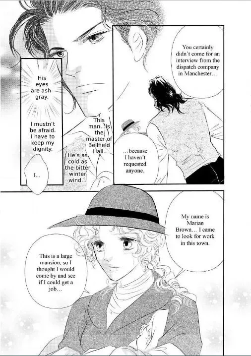 Bride at Bellfield Mill Chapter 1 page 11