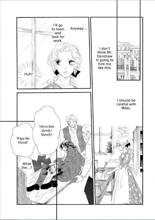 Bride at Bellfield Mill Chapter 1 page 30