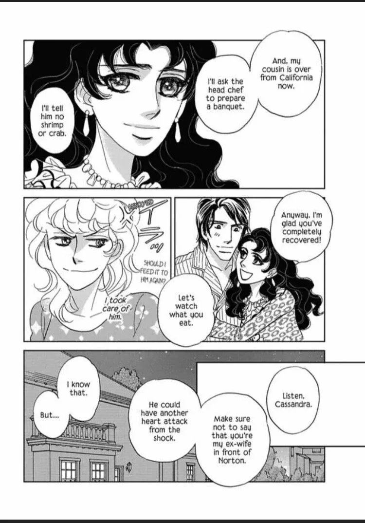 Mr. & Mrs.... & Mrs.? Chapter 1 page 40
