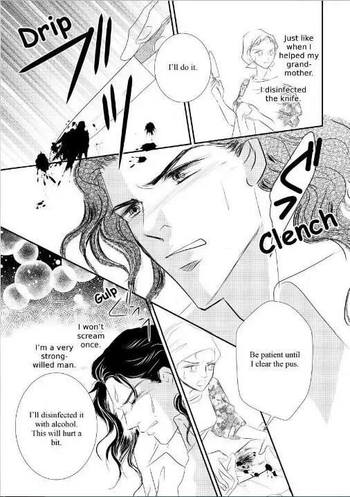 Bride at Bellfield Mill Chapter 1 page 66