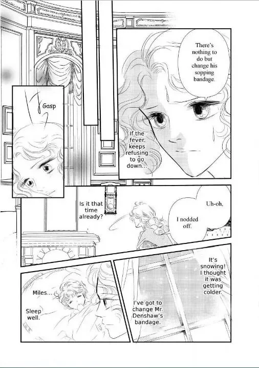 Bride at Bellfield Mill Chapter 1 page 61