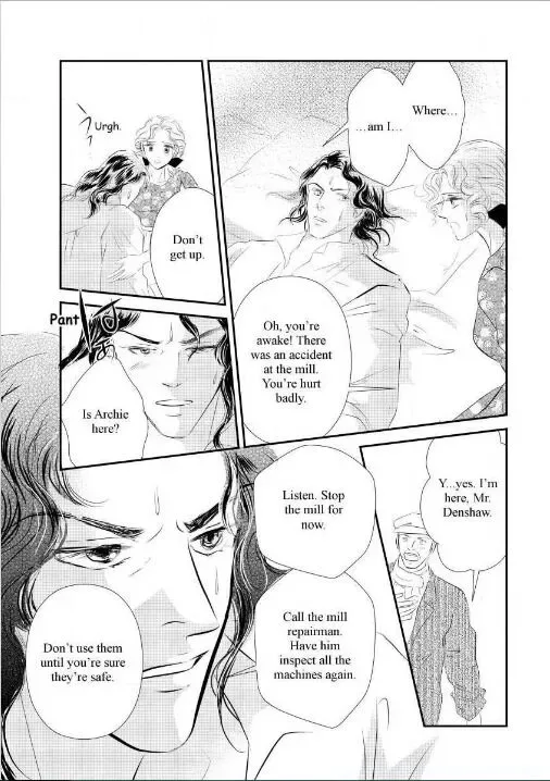Bride at Bellfield Mill Chapter 1 page 34