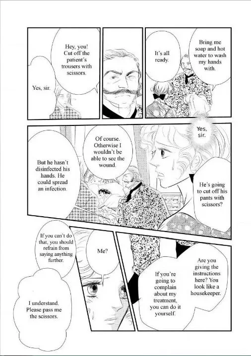 Bride at Bellfield Mill Chapter 1 page 38