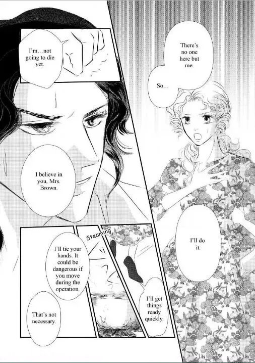 Bride at Bellfield Mill Chapter 1 page 65