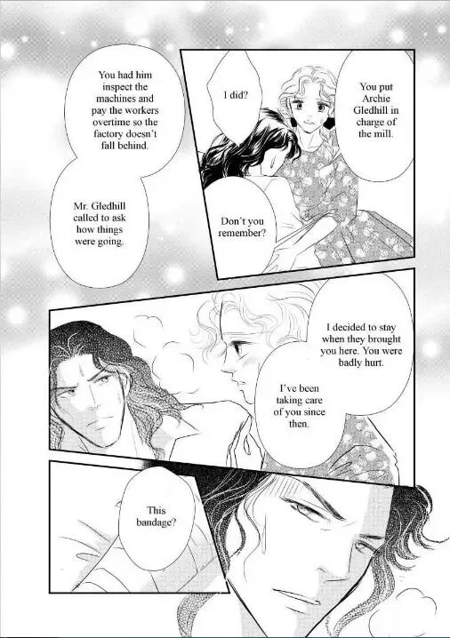 Bride at Bellfield Mill Chapter 1 page 48