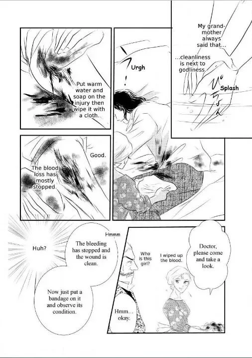 Bride at Bellfield Mill Chapter 1 page 39