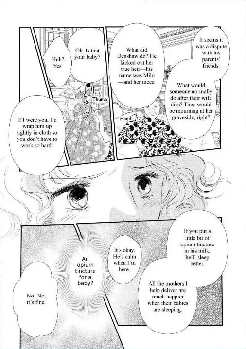 Bride at Bellfield Mill Chapter 1 page 45