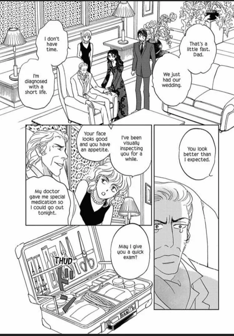 Mr. & Mrs.... & Mrs.? Chapter 1 page 45