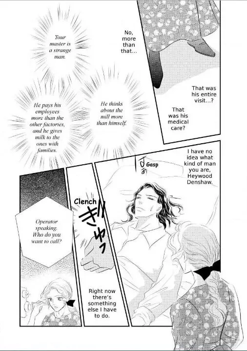 Bride at Bellfield Mill Chapter 1 page 41
