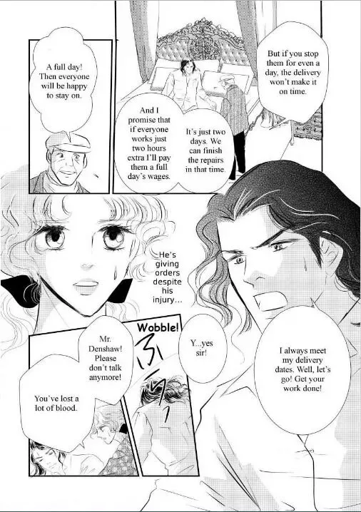 Bride at Bellfield Mill Chapter 1 page 35