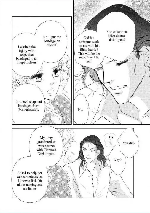 Bride at Bellfield Mill Chapter 1 page 49