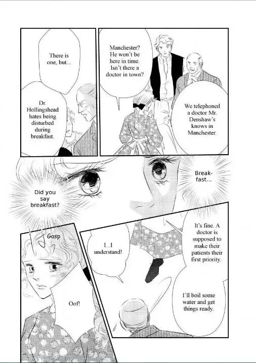 Bride at Bellfield Mill Chapter 1 page 33
